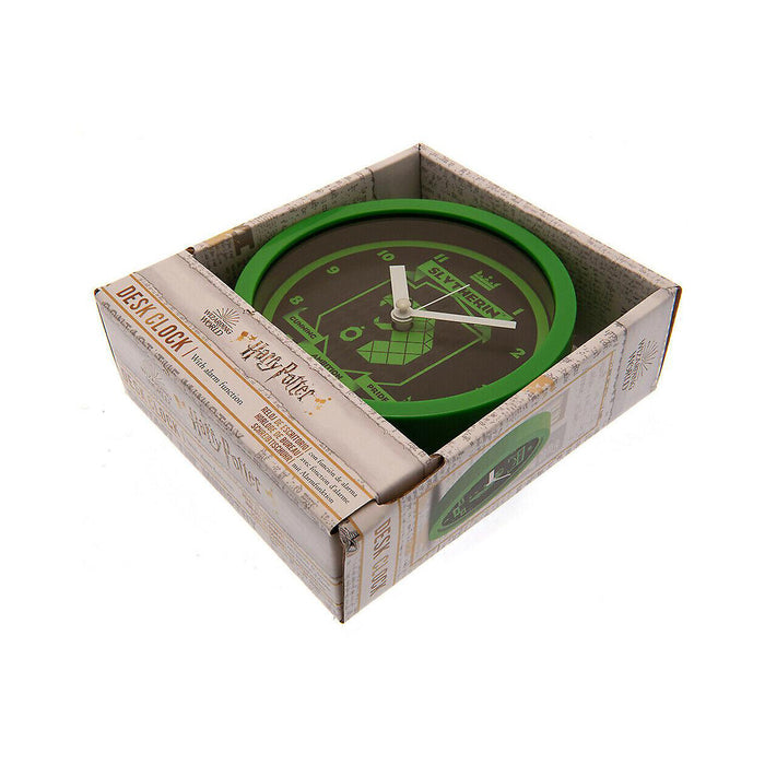 Harry Potter (Slytherin) Desk Clock