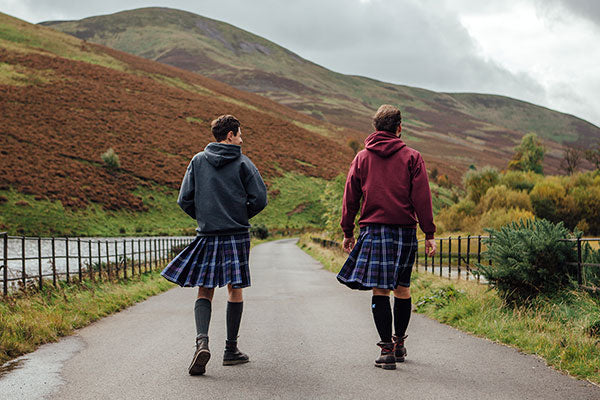 Heritage Of Scotland logo
