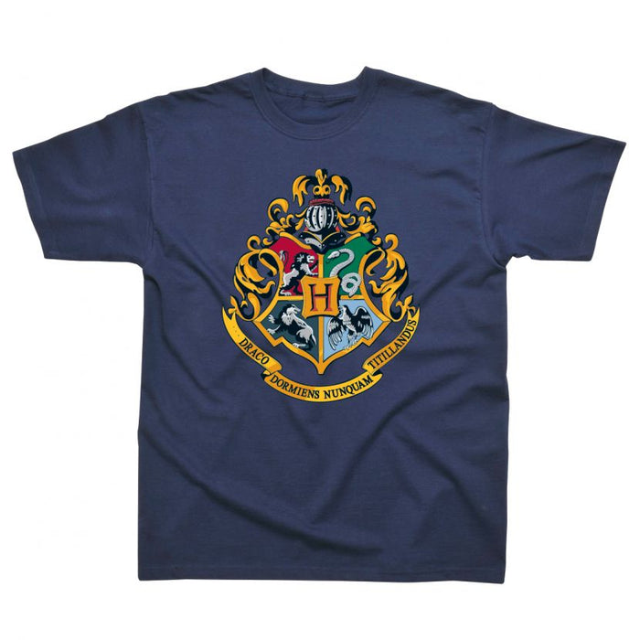 Harry Potter - T-Shirt Kids Crest Hogwarts