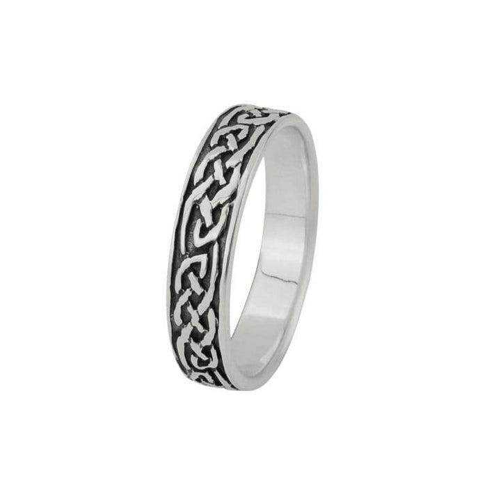 Celtic Band Ring