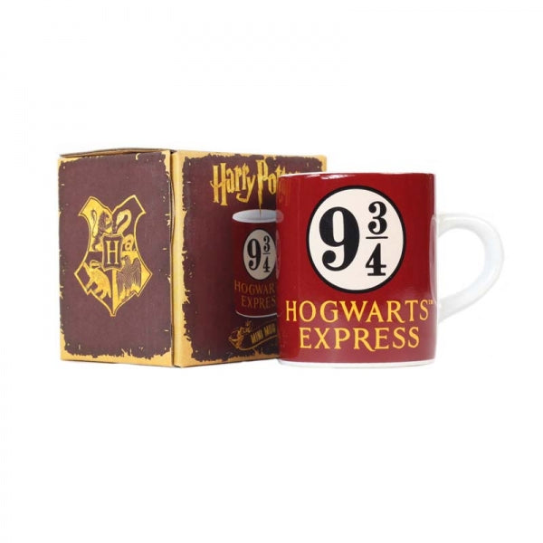Harry Potter - Mug Mini Platform 9 3/4