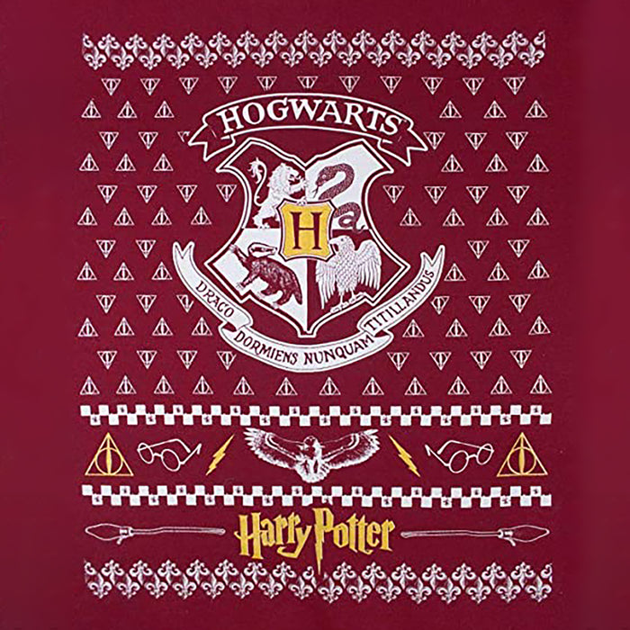 (D)Harry Potter - Xmas Sweatshirt