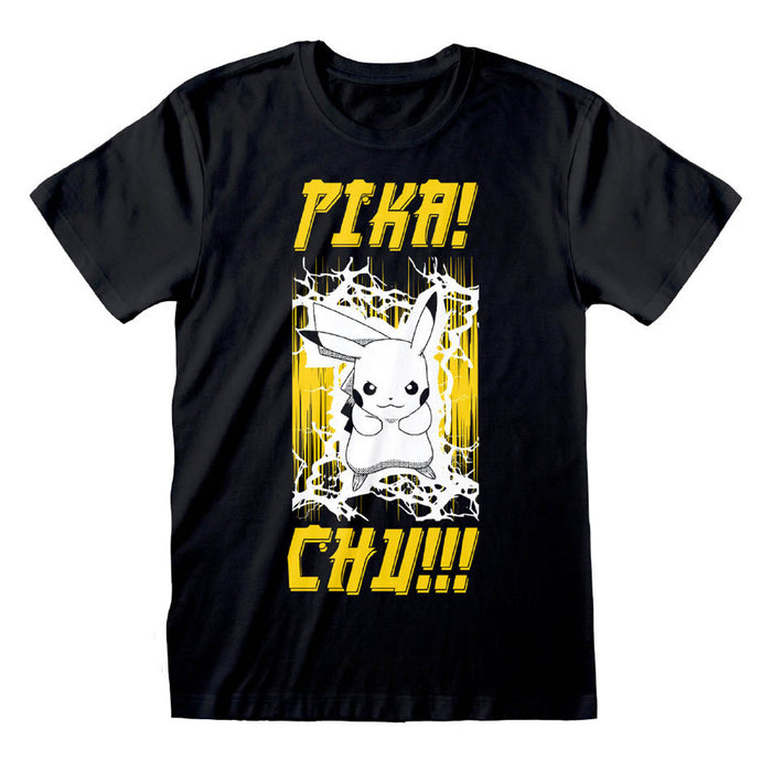 Pokemon - Pika! Chu!!! Electrifying T-Shirt