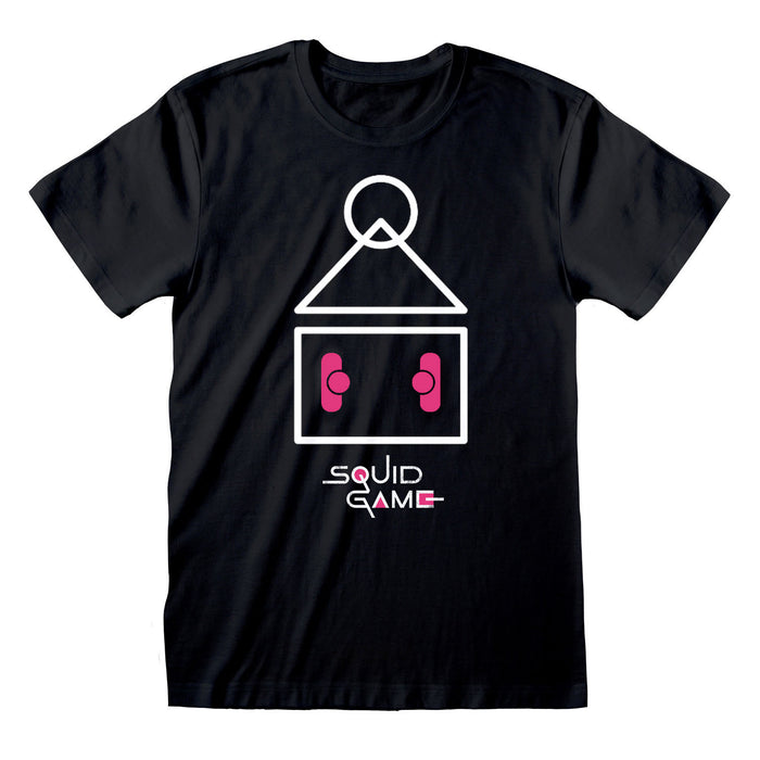Squid Game - Symbol Tshirt