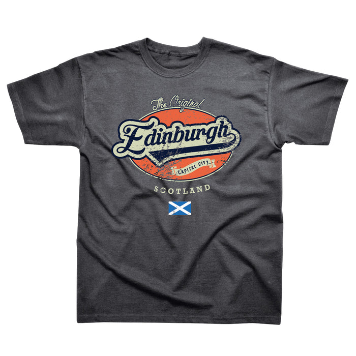 Edinburgh Graphic T-Shirt