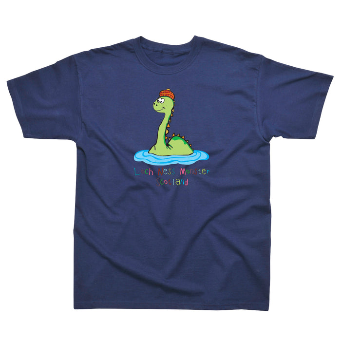 Loch Ness Monster Children's T-Shirt