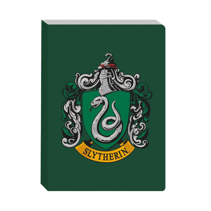 A5 Notebook (Soft) - Hp (Slytherin) - Heritage Of Scotland - NA