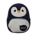 Adoramals Penguin Plush Rucksack Backpac - Heritage Of Scotland - NA