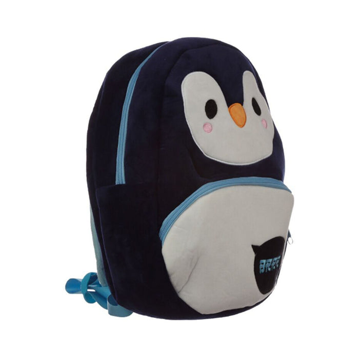 Adoramals Penguin Plush Rucksack Backpac - Heritage Of Scotland - NA