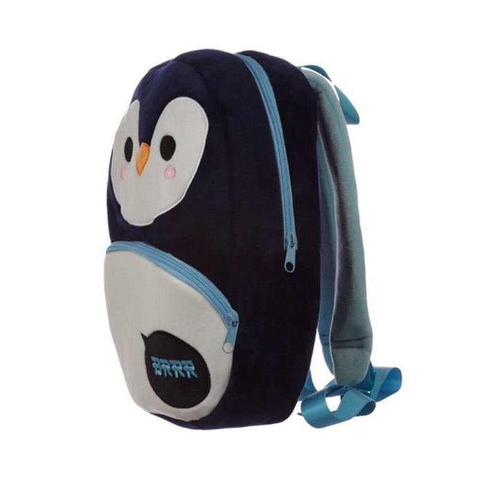 Adoramals Penguin Plush Rucksack Backpac - Heritage Of Scotland - NA