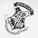 Adult Hogwarts T-Shirt - Heritage Of Scotland - WHITE