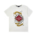 Adult Marauders Map T-Shirt - Heritage Of Scotland - OFF WHITE