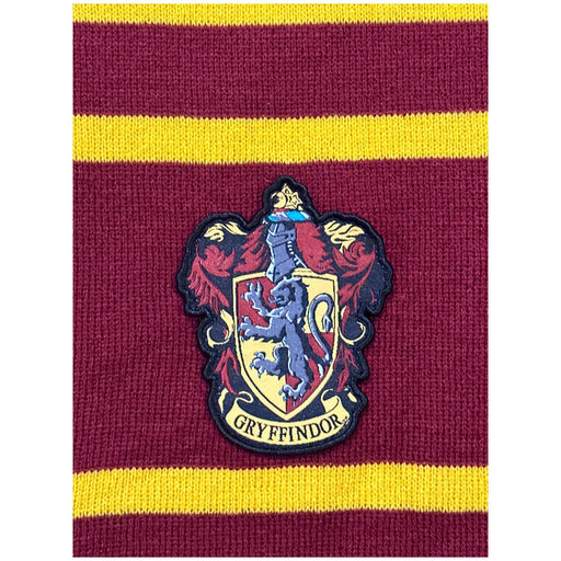 Adults Hp Gryffindor Thin Stripe Scarf - Heritage Of Scotland - NA