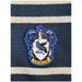 Adults Hp Ravenclaw Thin Stripe Scarf - Heritage Of Scotland - NA