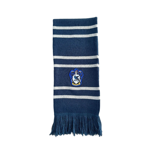 Adults Hp Ravenclaw Thin Stripe Scarf - Heritage Of Scotland - NA