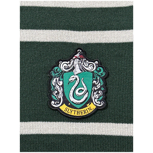 Adults Hp Slytherin Thin Stripe Scarf - Heritage Of Scotland - NA