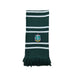 Adults Hp Slytherin Thin Stripe Scarf - Heritage Of Scotland - NA