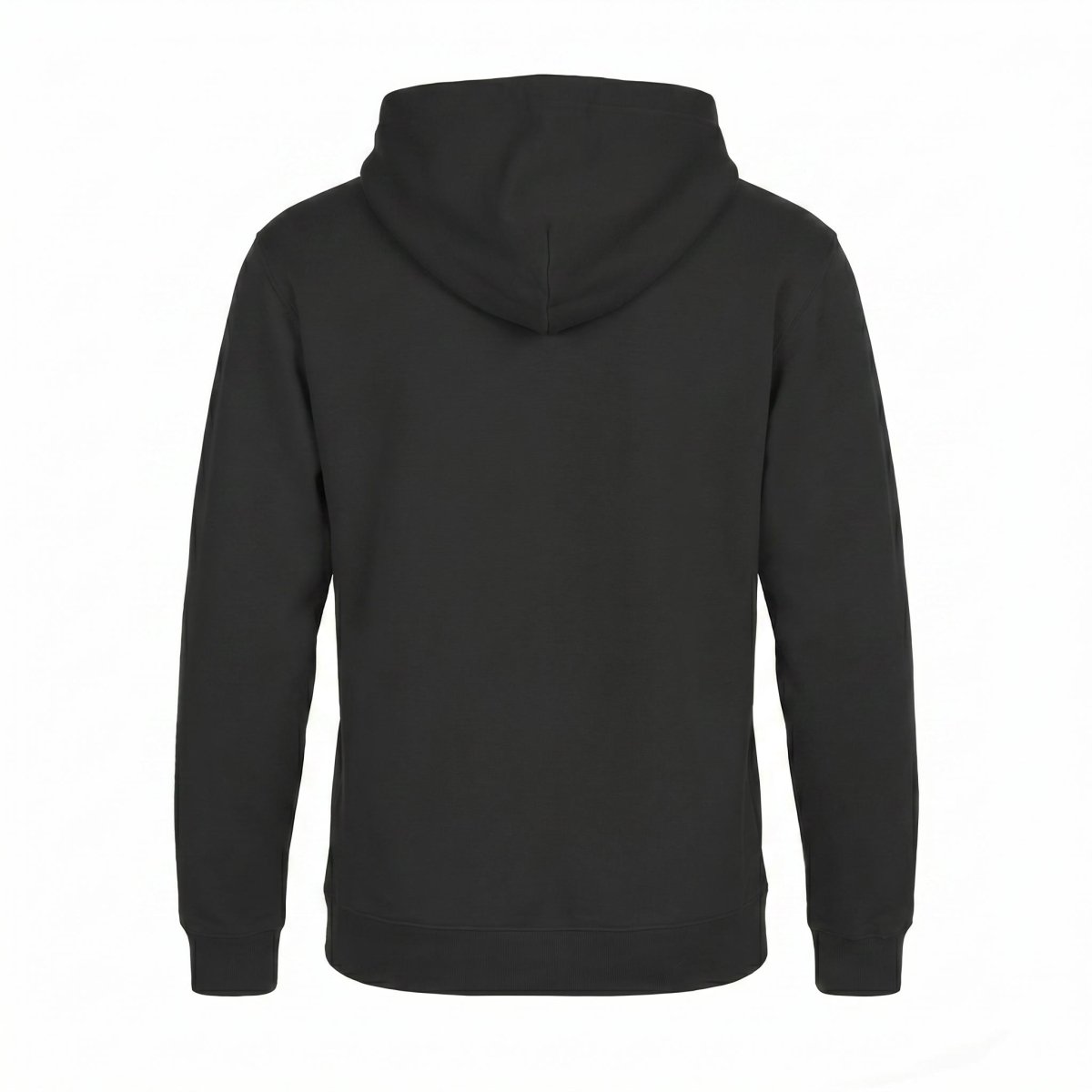 Adults Pastel Highland Cow Hooded Top Charcoal - Heritage Of Scotland - CHARCOAL