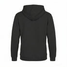 Adults Pastel Highland Cow Hooded Top Charcoal - Heritage Of Scotland - CHARCOAL