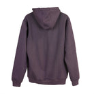 Adults Pastel Highland Cow Hooded Top – Purple - Heritage Of Scotland - XS