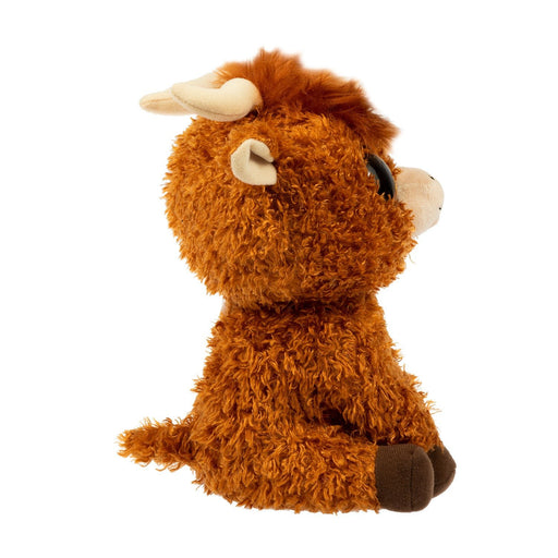 Angus The Highland Cow - Soft Toy - Heritage Of Scotland - NA