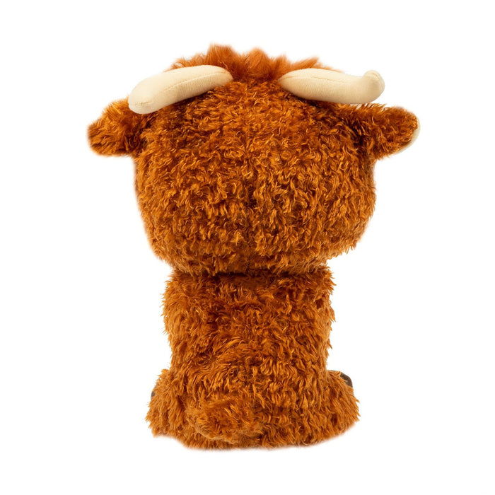 Angus The Highland Cow - Soft Toy - Heritage Of Scotland - NA