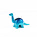 Aqua Nessie Dinosaur Xl 16 Cm - Heritage Of Scotland - AQUA