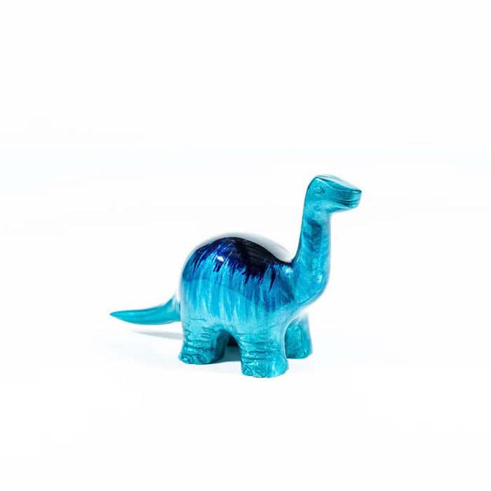 Aqua Nessie Dinosaur Xl 16 Cm - Heritage Of Scotland - AQUA