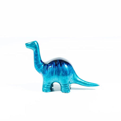 Aqua Nessie Dinosaur Xl 16 Cm - Heritage Of Scotland - AQUA