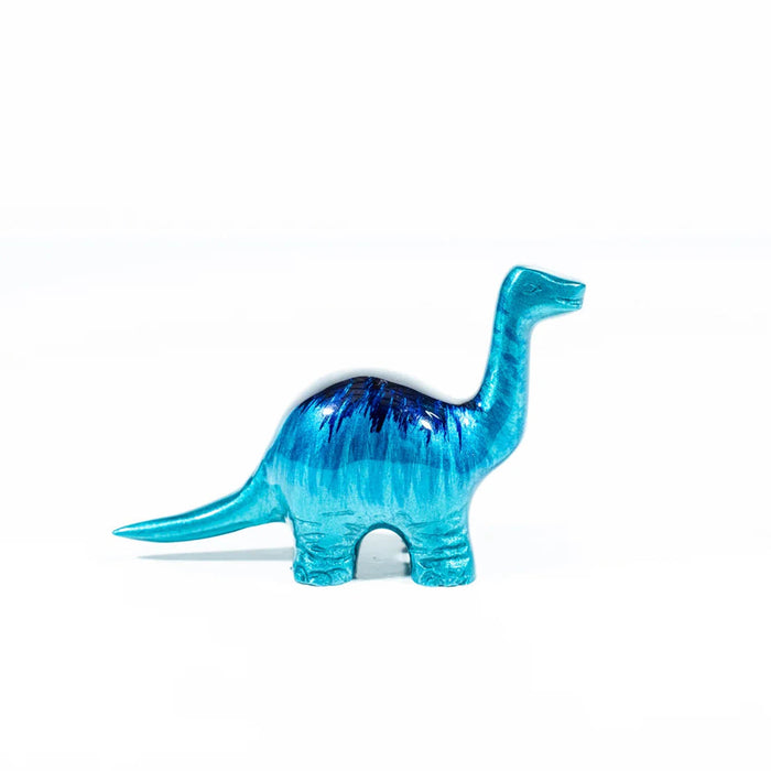 Aqua Nessie Dinosaur Xl 16 Cm - Heritage Of Scotland - AQUA