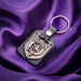 Art Pewter Keyring Campbell Of Breadalbane - Heritage Of Scotland - CAMPBELL OF BREADALBANE