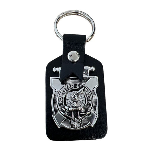 Art Pewter Keyring Elliot - Heritage Of Scotland - ELLIOT