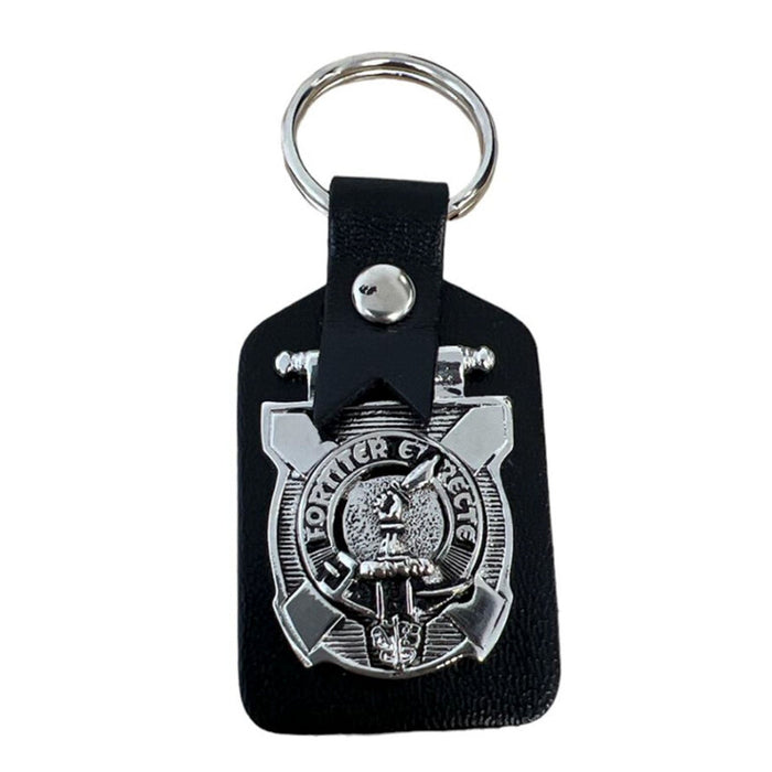 Art Pewter Keyring Elliot - Heritage Of Scotland - ELLIOT