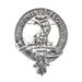 Baird Clan Badge, Kilt Pin, Lapel Pin, Cufflinks, Keyring/Key Fob & Gift Set — Fine Pewter by Art Pewter — Made in Scotland (Shiny Finish) - Heritage Of Scotland - Badge