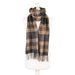 Balmoral 100% Cashmere Woven Scarf Tartans and Checks - Made in Scotland - Heritage Of Scotland - TAWNEY