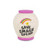 Bamboo Crew Smash Pot Money Jar - S I'm A Princess - Heritage Of Scotland - I'M A PRINCESS