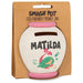 Bamboo Crew Smash Pot Money Jar - S Matilda - Heritage Of Scotland - MATILDA