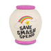 Bamboo Crew Smash Pot Money Jar - S Mum's Shopping Fund - Heritage Of Scotland - MUM'S SHOPPING FUND