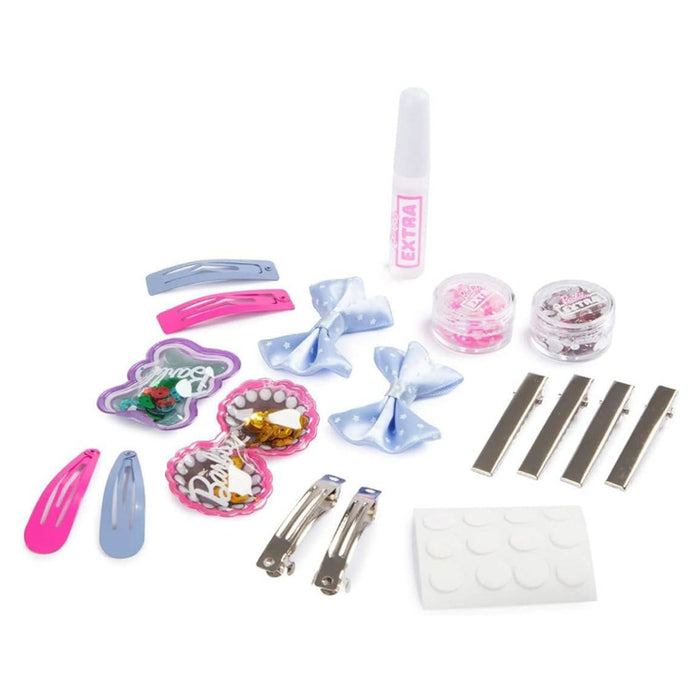 Barbie Extra Hair Accessory Design Set - Heritage Of Scotland - NA