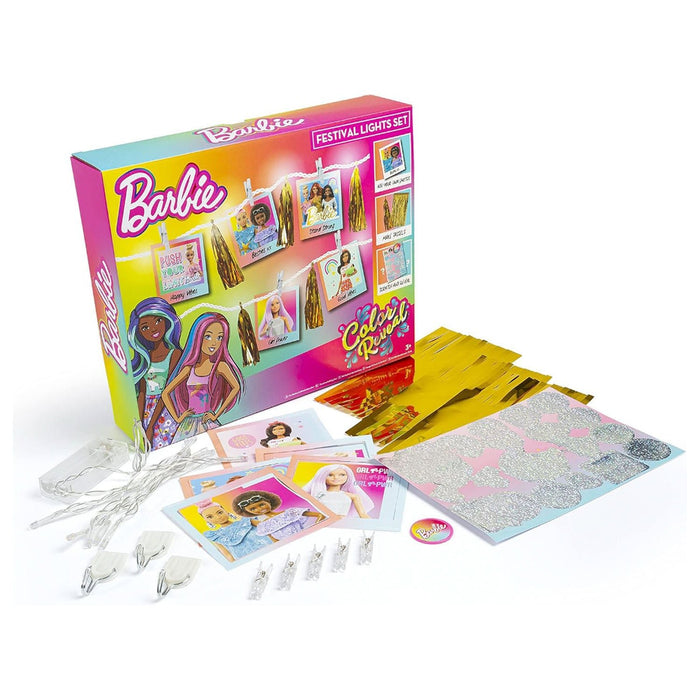 Barbie Festival Lights Set - Heritage Of Scotland - NA