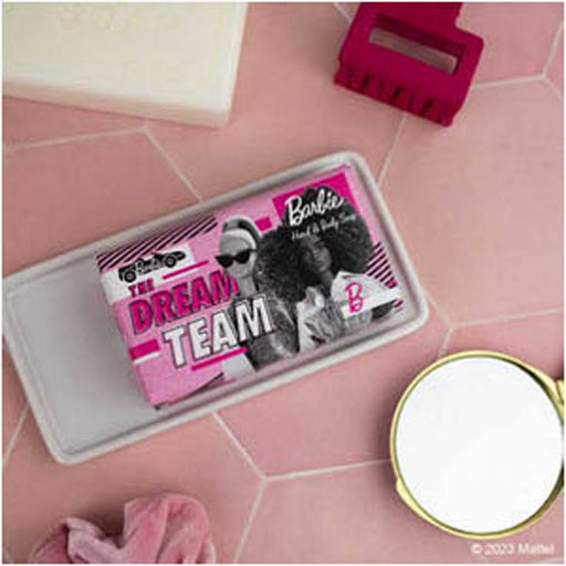 Barbie Grapefruit Crush Soap - Heritage Of Scotland - NA