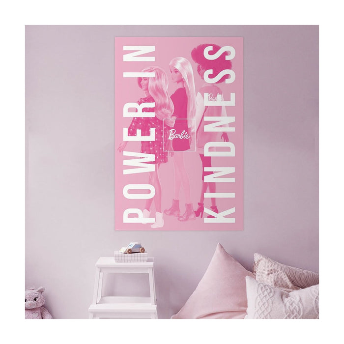 Barbie (Power In Kindness) Maxi Poster - Heritage Of Scotland - NA