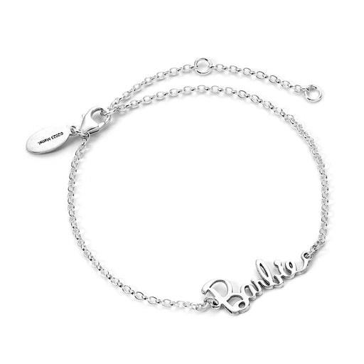 Barbie S/S Logo Chain Bracelet - Heritage Of Scotland - N/A