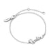 Barbie S/S Logo Chain Bracelet - Heritage Of Scotland - N/A