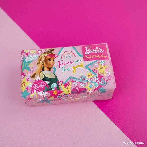 Barbie Vanilla Peach Soap - Heritage Of Scotland - NA