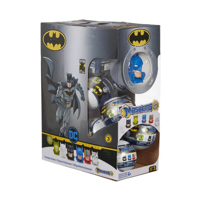 Batman Mashems Sphere Capsule - Heritage Of Scotland - NA