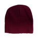 Beanie Hats Scotland/ Celtic/ Flag/ Lion - Heritage Of Scotland - MAROON