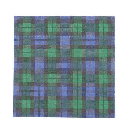 Black Watch Napkins - Heritage Of Scotland - NA