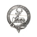 Blair Clan Badge, Kilt Pin, Lapel Pin, Cufflinks, Keyring/Key Fob & Gift Set — Fine Pewter by Art Pewter — Made in Scotland (Shiny Finish) - Heritage Of Scotland - Badge