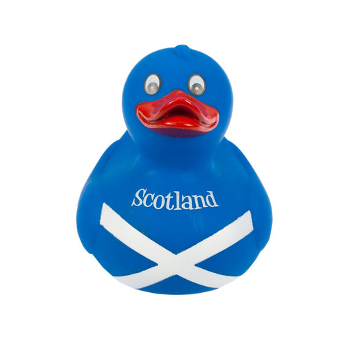 Blue Saltire Scotland Duck Na - Heritage Of Scotland - NA